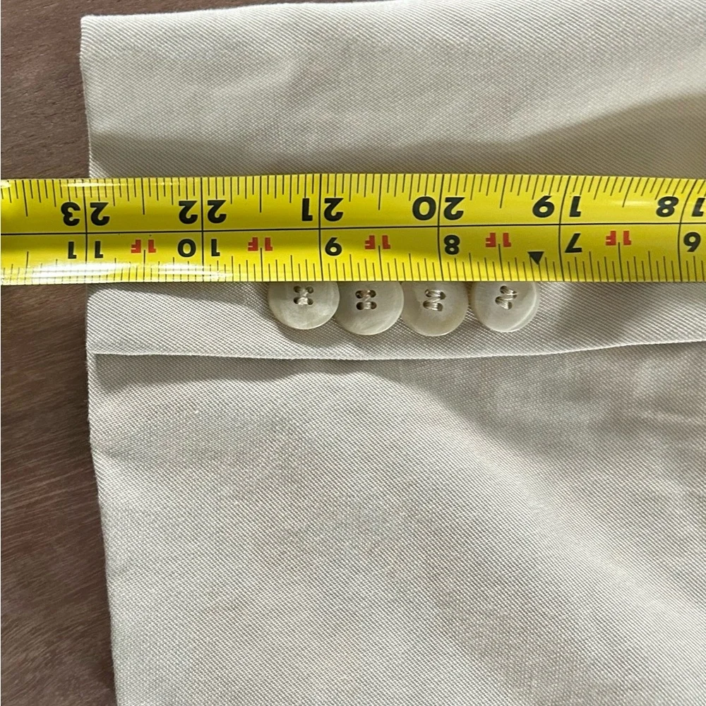 ZARA wore once sleeves too large for my size - Picture 4 of 7